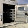 PRE-OWNED 2014 Logan Coach RAZ4GNHDLQ 40' 4 horse Razor GN Horse Trailer**WITH WALK IN CLOSET**