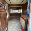 PRE-OWNED 2014 Logan Coach RAZ4GNHDLQ 40' 4 horse Razor GN Horse Trailer**WITH WALK IN CLOSET**