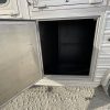PRE-OWNED 2014 Logan Coach RAZ4GNHDLQ 40' 4 horse Razor GN Horse Trailer**WITH WALK IN CLOSET**