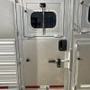 PRE-OWNED 2014 Logan Coach RAZ4GNHDLQ 40' 4 horse Razor GN Horse Trailer**WITH WALK IN CLOSET**