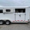 2023 Shadow 2HSSR 2 Horse Trailer