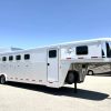 2015 Sooner 6 Horse Gooseneck