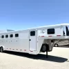 2015 Sooner 6 Horse Gooseneck