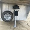 Used 2007 Featherlite 20' Livestock Trailer