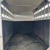 2012 Hart Trailers Short-Go Single Axle Stock / Stock Combo Trailer