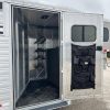 2012 Hart Trailers Short-Go Single Axle Stock / Stock Combo Trailer