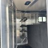 2012 Hart Trailers Short-Go Single Axle Stock / Stock Combo Trailer