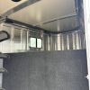 2012 Hart Trailers Short-Go Single Axle Stock / Stock Combo Trailer