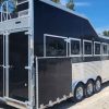 2019 Lakota Bighorn 6 Horse Side Load Trailer - Image 3