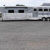2020 SMC SL8418SCEBUG 4 Horse Trailer with 18 Short Wall - Image 8