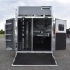2020 SMC SL8418SCEBUG 4 Horse Trailer with 18 Short Wall - Image 31