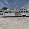 2014 4 Star 4 Horse Slant Living Quaters Outlaw Conversions - Image 7