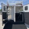 2014 4 Star 3 Horse Slant Living Quaters Outlaw Conversions - Image 10