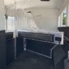 2014 4 Star 3 Horse Slant Living Quaters Outlaw Conversions - Image 12