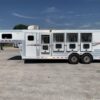 2007 4 Star 4 Horse Slant Gooseneck - Image 7