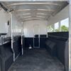 2014 4 Star 4 Horse Slant Living Quaters Outlaw Conversions - Image 12