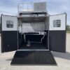 2014 4 Star 4 Horse Slant Living Quaters Outlaw Conversions - Image 10