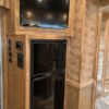 2014 4 Star 3 Horse Slant Living Quaters Outlaw Conversions - Image 19