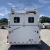 2014 4 Star 3 Horse Slant Living Quaters Outlaw Conversions - Image 5