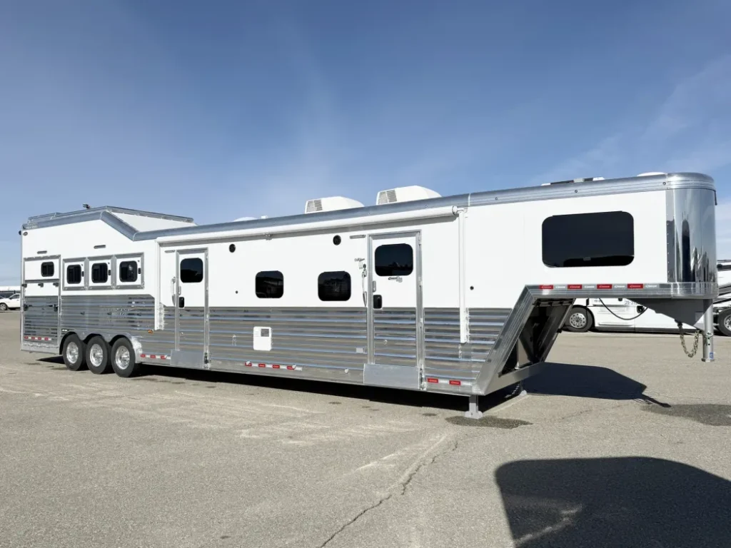 Living Quarter Horse Trailers for Sale in Florida 62 Living Quarter Horse Trailers for Sale in Florida