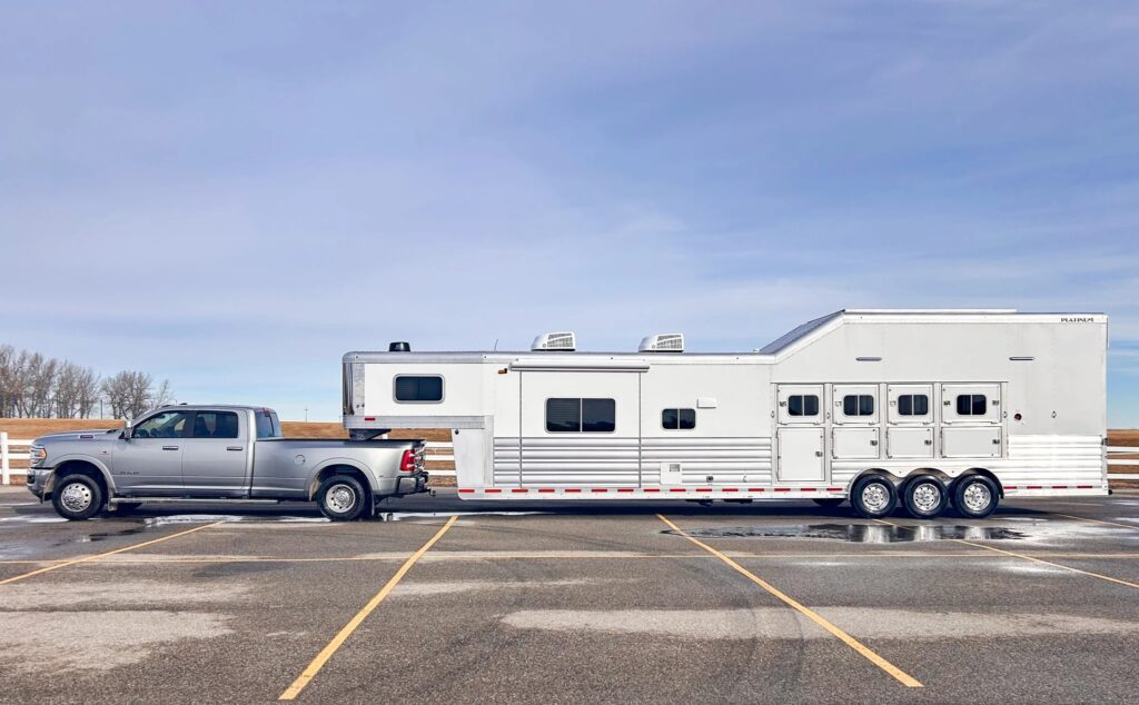 Living Quarter Horse Trailers for Sale in Alabama 70 Living Quarter Horse Trailers for Sale in Huntsville Alabama