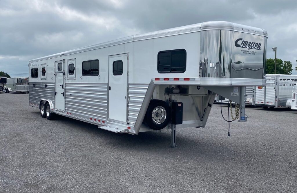Living Quarter Horse Trailers for Sale in Louisiana 54 Living Quarter Horse Trailers for Sale in Louisiana
