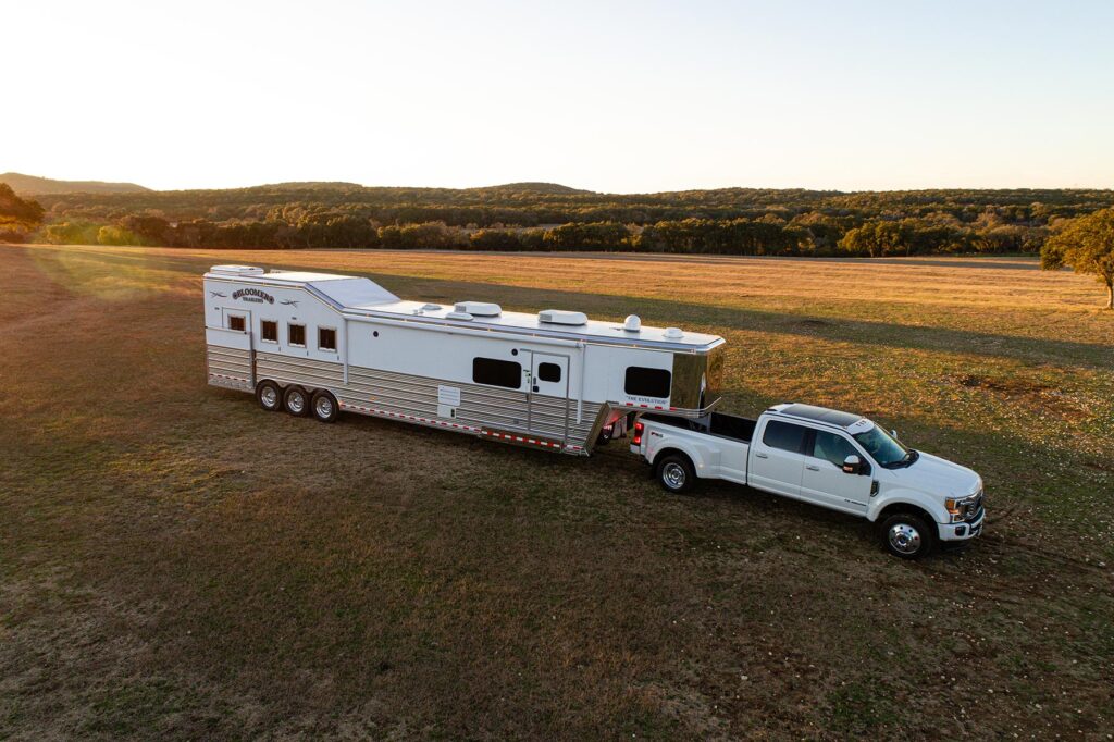 Living Quarter Horse Trailers for Sale in Maryland 52 Living Quarter Horse Trailers for Sale in Maryland
