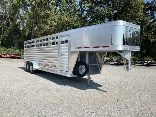 Livestock Trailers for Sale in Alaska and Hawaii