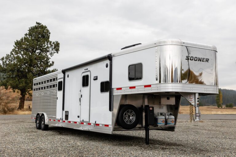 Livestock Trailers for Sale in Colorado and Wyoming