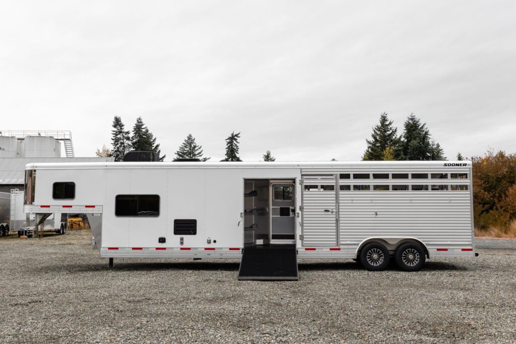 Livestock Trailers for Sale in Georgia and Florida 10 Livestock Trailers for Sale in Georgia and Florida