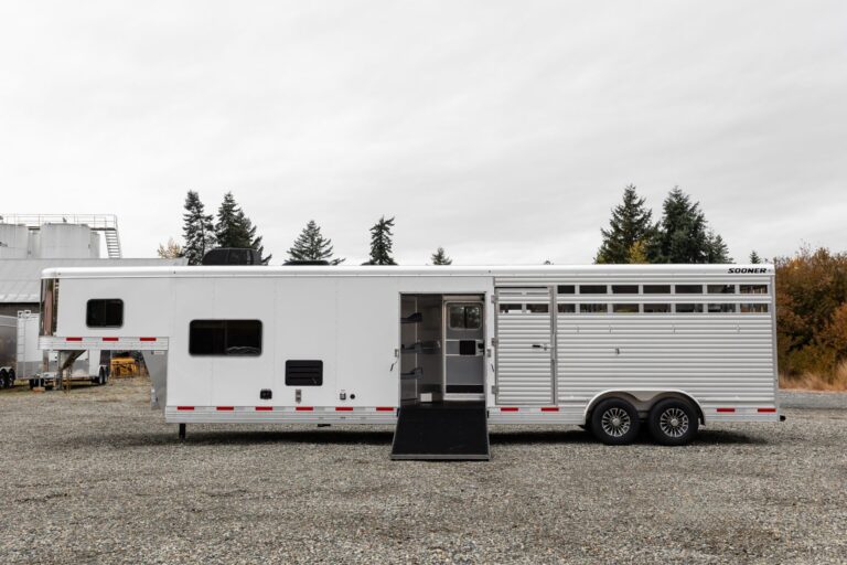 Livestock Trailers for Sale in Georgia and Florida