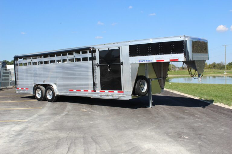 Livestock Trailers for Sale in Illinois and Pennsylvania