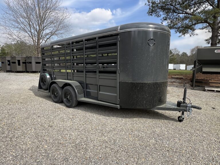 Livestock Trailers for Sale in Kansas and Missouri