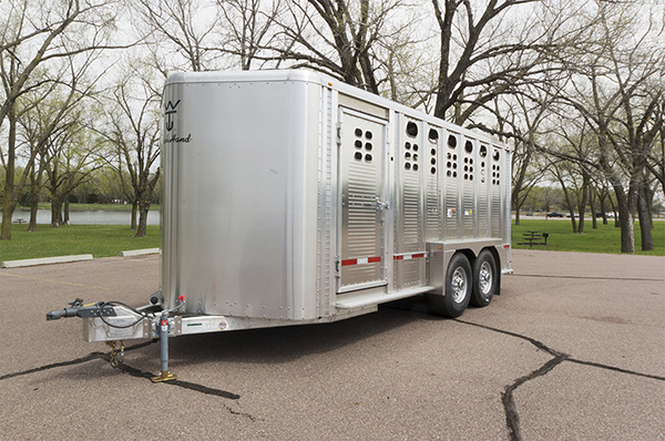 Livestock Trailers for Sale in Massachusetts and Rhode Island