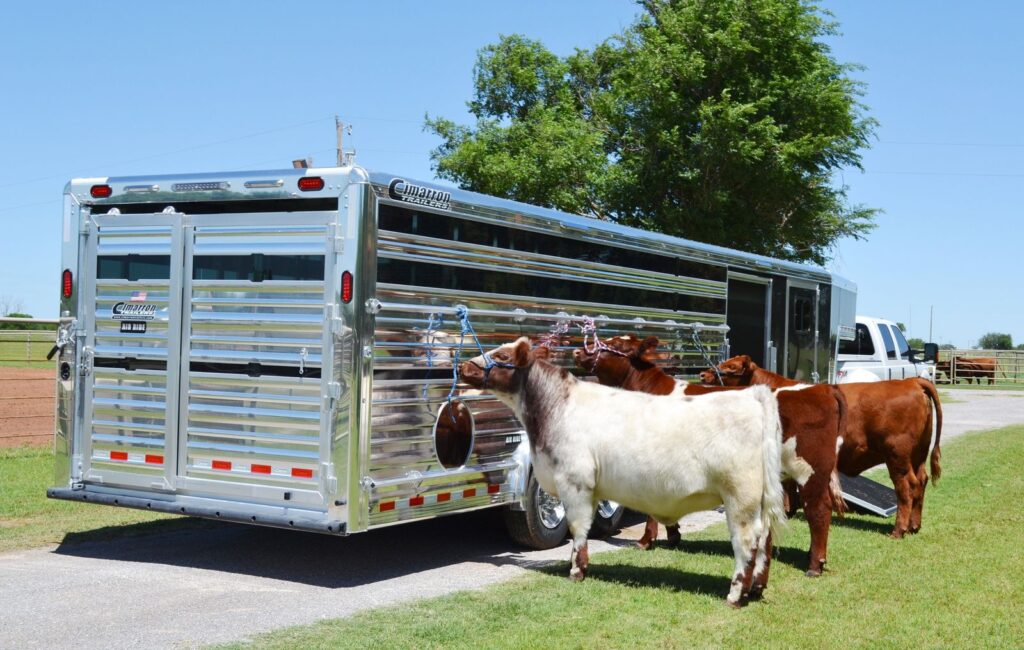 Livestock Trailers for Sale in North Dakota and South Dakota 20 Livestock Trailers for Sale in North Dakota and South Dakota