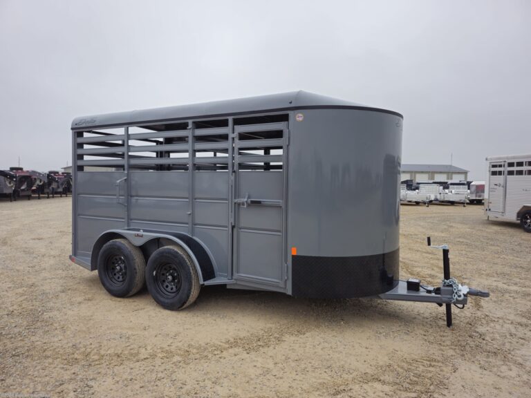 Livestock Trailers for Sale in North Dakota and South Dakota