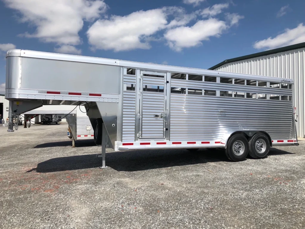 Livestock Trailers for Sale in Washington and Oregon 16 Livestock Trailers for Sale in Washington and Oregon