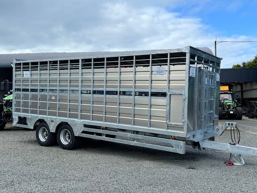 Livestock Trailers for Sale in West Virginia and Virginia 19 Livestock Trailers for Sale in West Virginia and Virginia