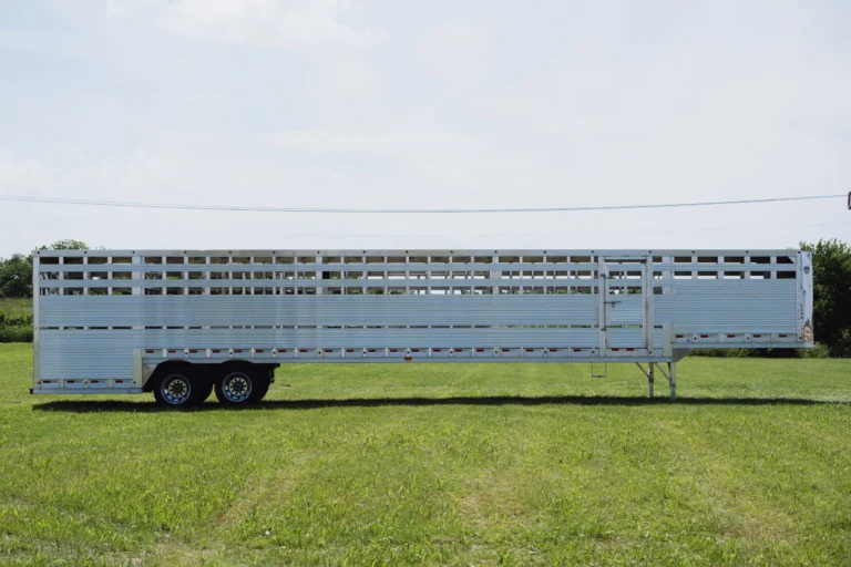 Livestock Trailers for Sale in Ohio and Indiana