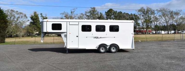 Three Horse Trailers for Sale in California and New York
