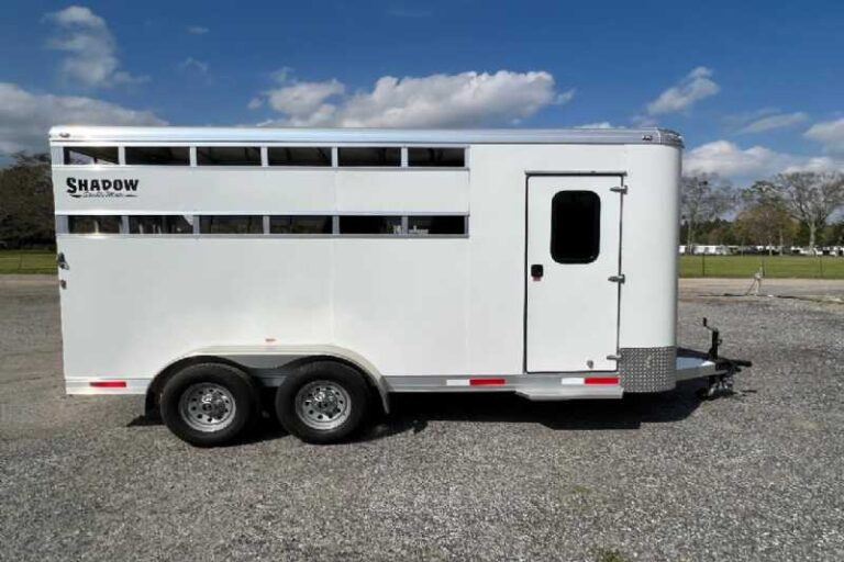 Three Horse Trailers for Sale in Kansas and Missouri