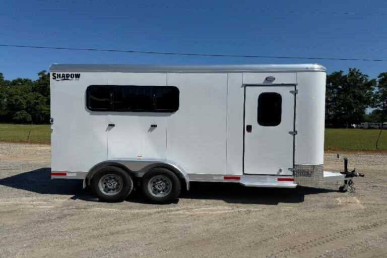 Three Horse Trailers for Sale in Massachusetts and Rhode Island