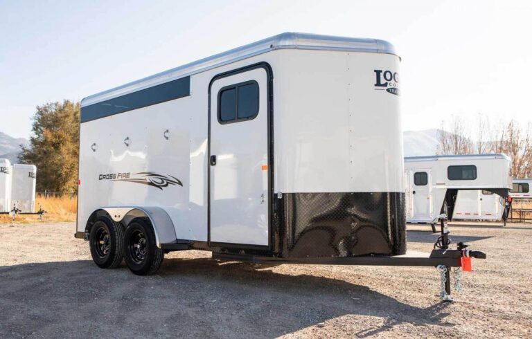 Three Horse Trailers for Sale in Mississippi and Alabama