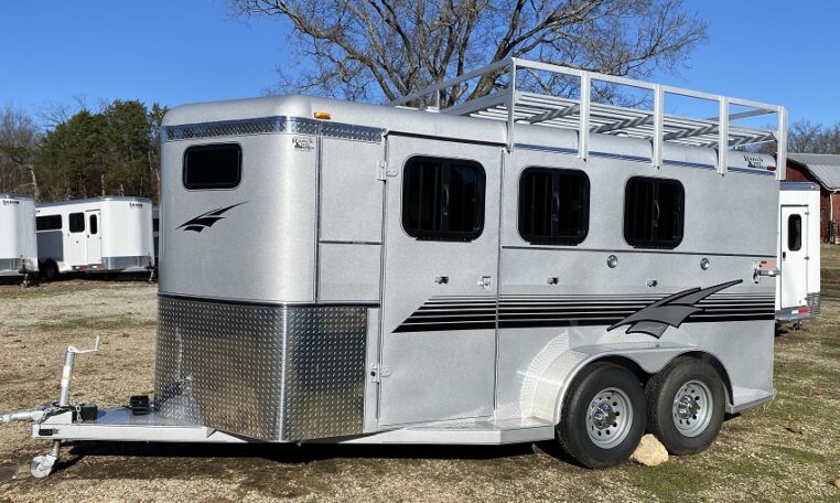 Three Horse Trailers for Sale in Utah and Arizona