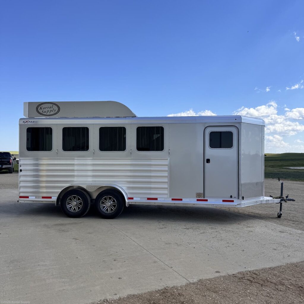 Four Horse Trailers for Sale in Georgia and Florida 2 Four Horse Trailers for Sale in Georgia and Florida