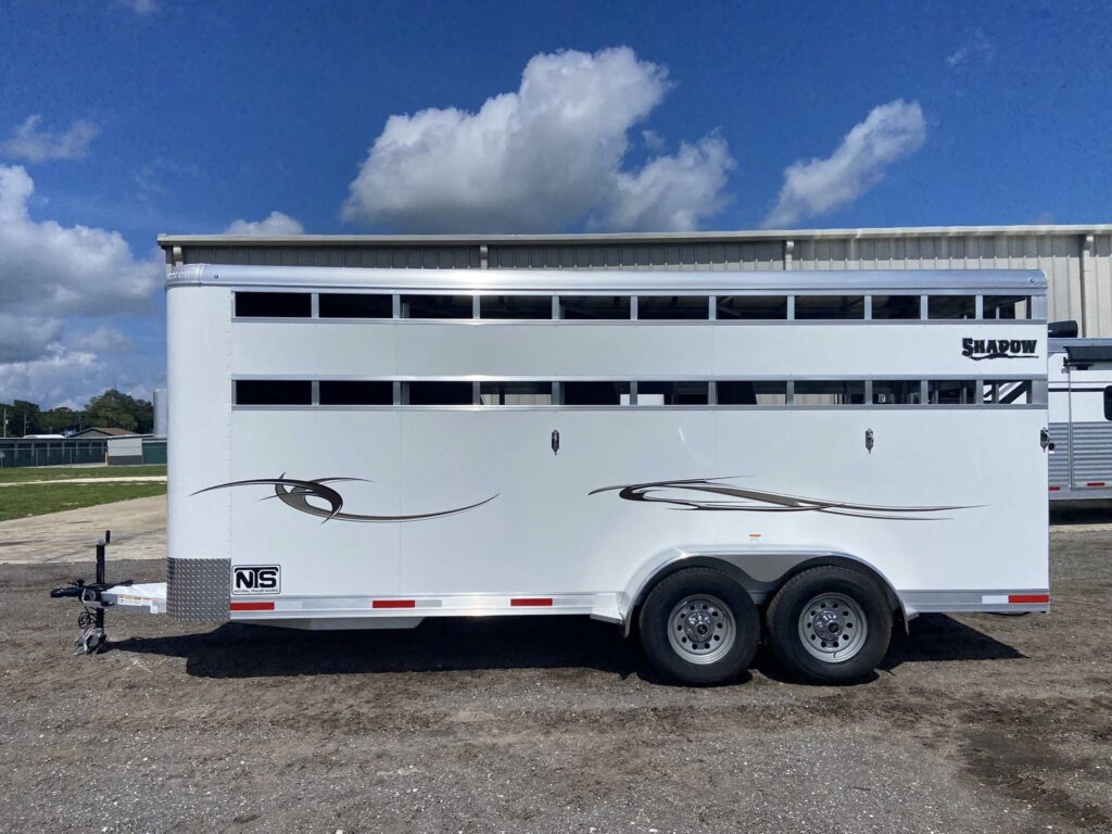 Four Horse Trailers for Sale in Indiana and Ohio