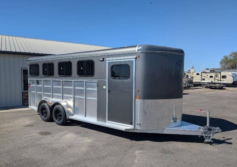 Four Horse Trailers for Sale in Florida and Georgia