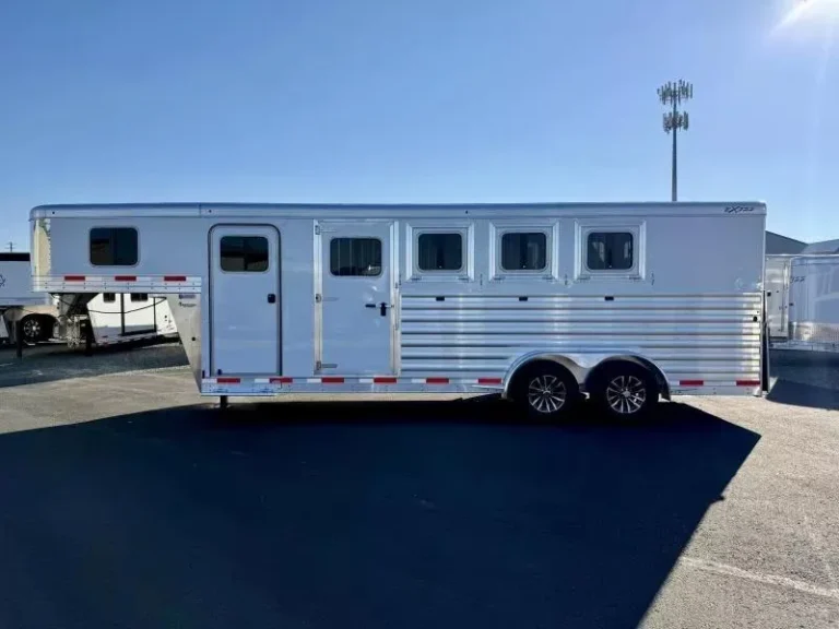 Four Horse Trailers for Sale in Mississippi and Alabama