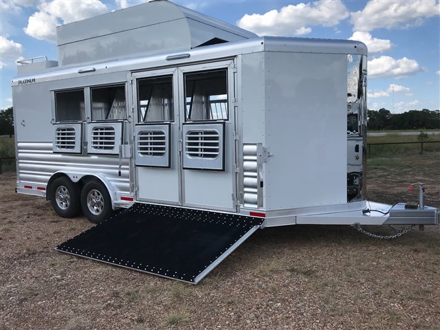 Four Horse Trailers for Sale in Nevada and New Mexico 2 Four Horse Trailers for Sale in Nevada and New Mexico
