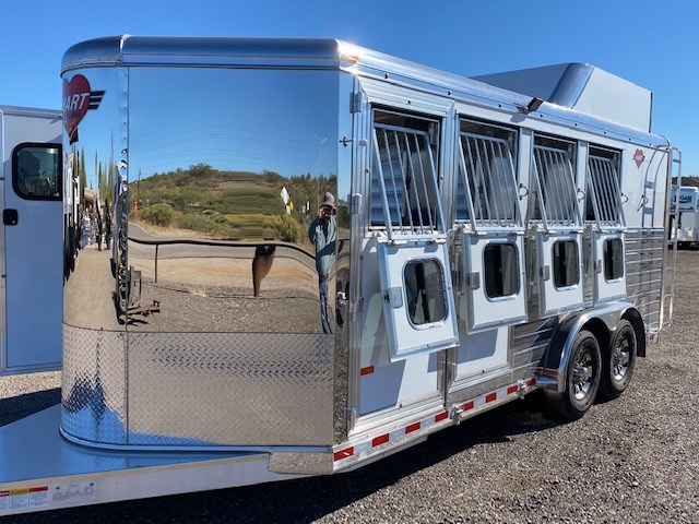 Four Horse Trailers for Sale in North Carolina and South Carolina 2 Four Horse Trailers for Sale in North Carolina and South Carolina